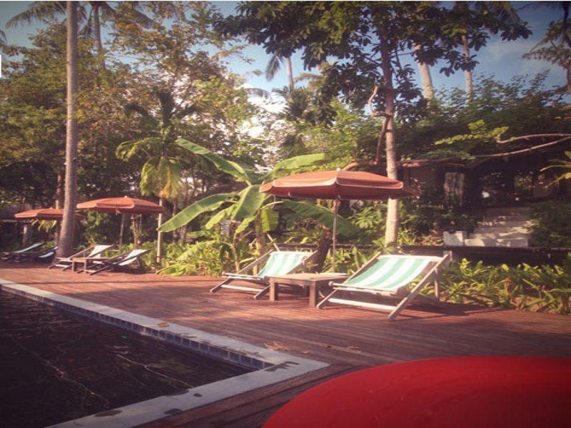 The Sundays Sanctuary Resort & Spa Bophut Exterior photo