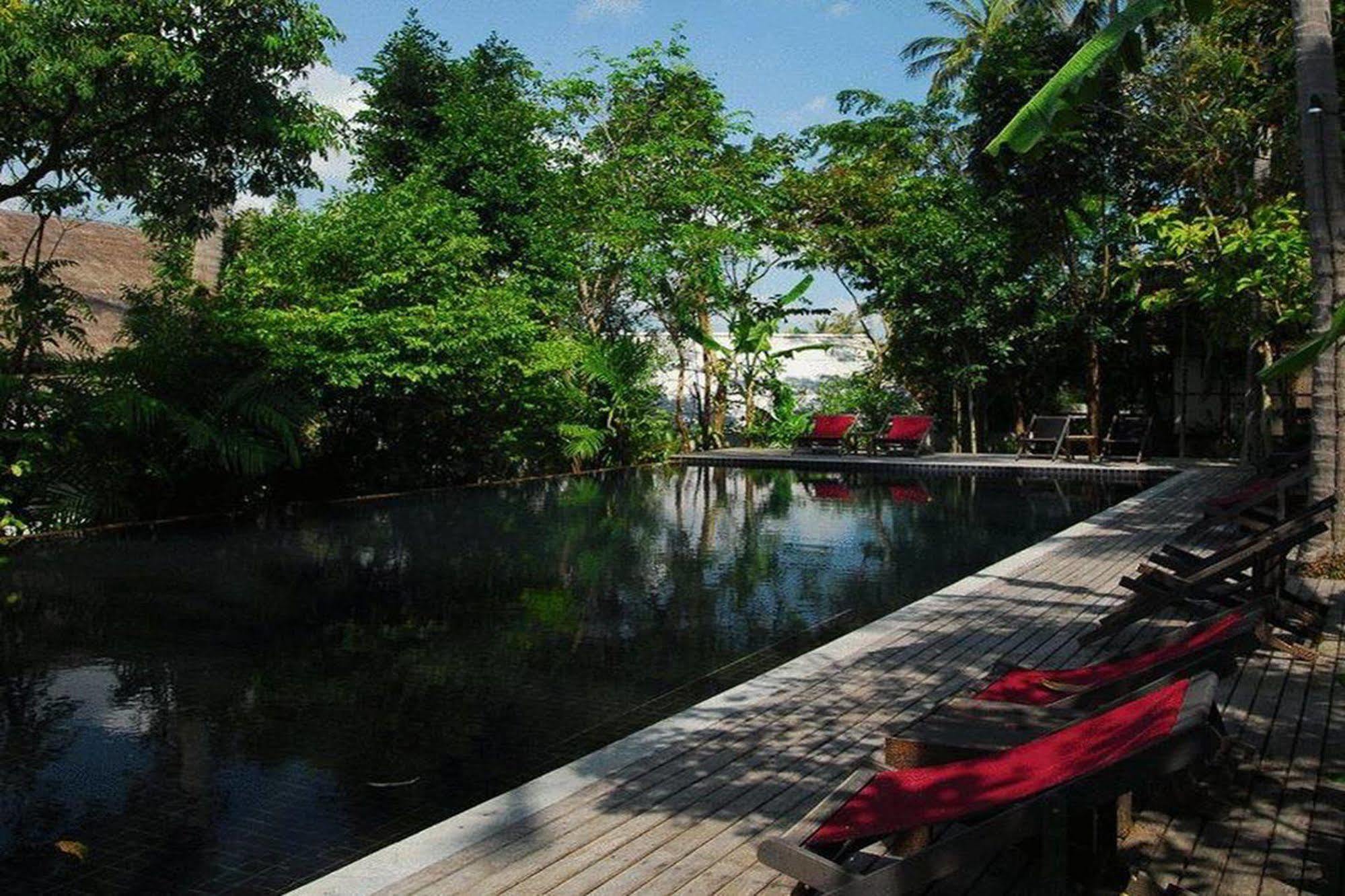 The Sundays Sanctuary Resort & Spa Bophut Exterior photo